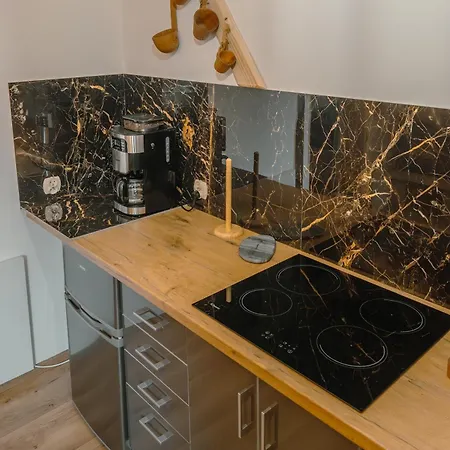 Apartament W Pieninach Appartement Krościenko