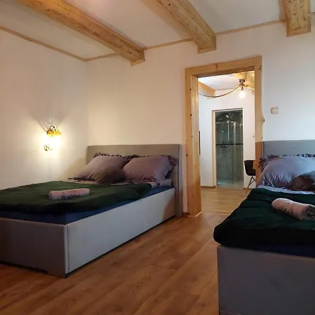 Apartament W Pieninach *