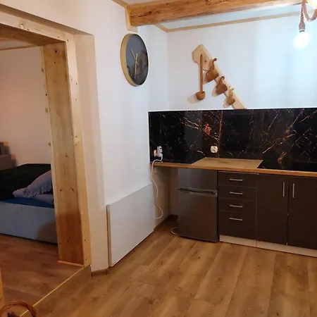 Apartament W Pieninach Krościenko