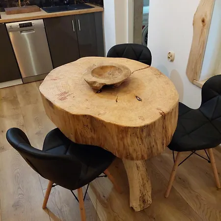Apartament W Pieninach