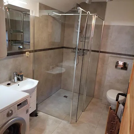 Apartament W Pieninach