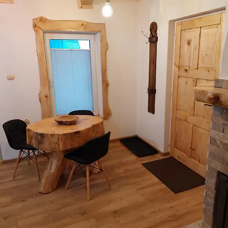 Apartament W Pieninach Appartement *
