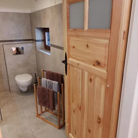 Apartament W Pieninach Appartement Krościenko